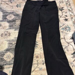 Classic Black Women's Dress Pants